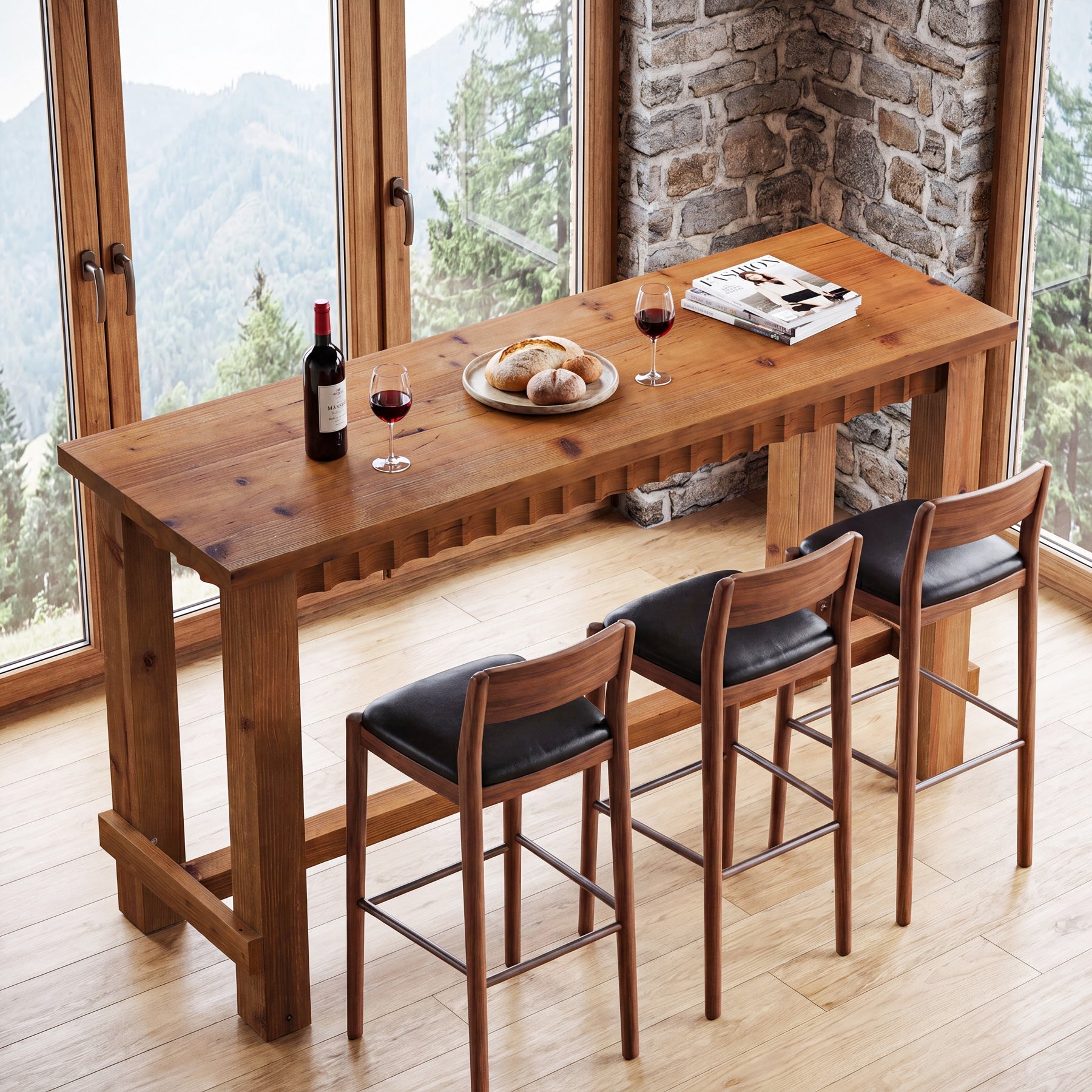 Bar Tables-TribeWood
