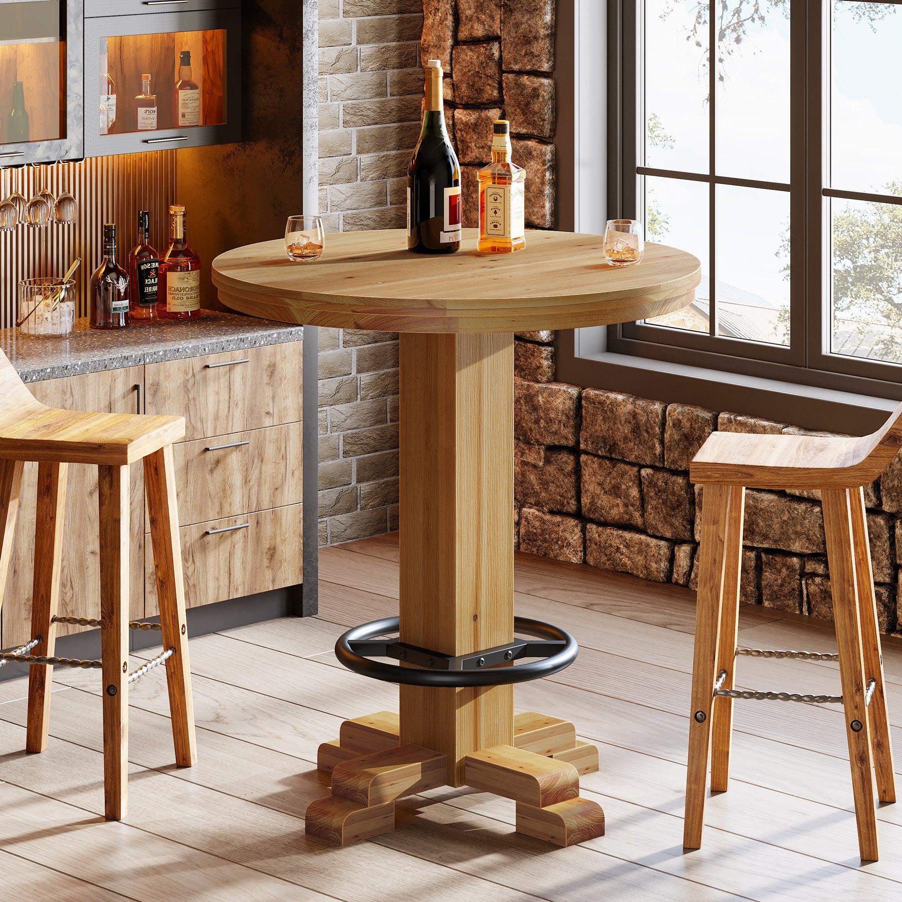 Bar Tables-TribeWood