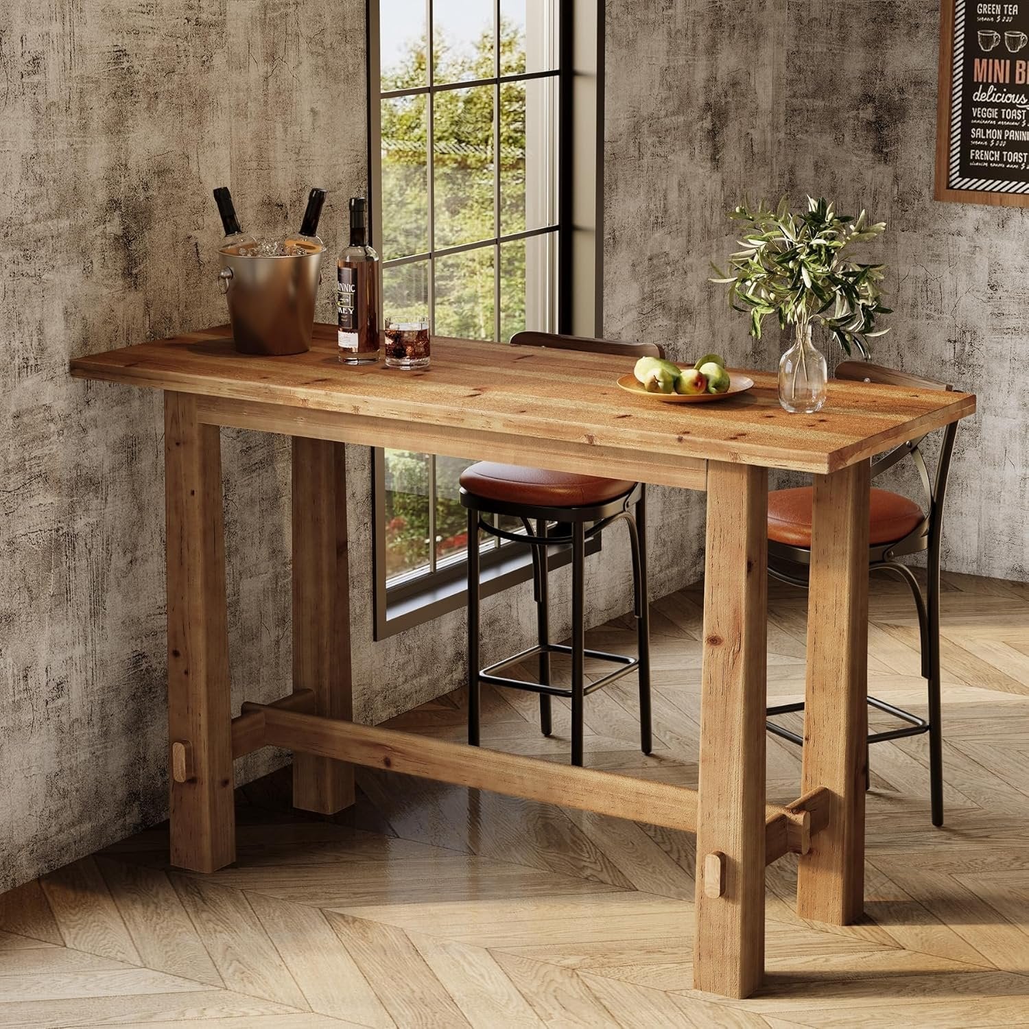 Bar Tables-TribeWood